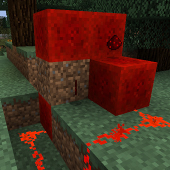 Redstone Sand