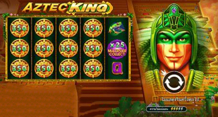 Review Book Of Aztec King Slot Online
