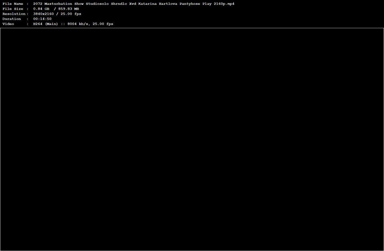 2072 Masturbation Show Studiosolo Shrndlc Xvd Katarina Hartlova Pantyhose Play 2160p mp4