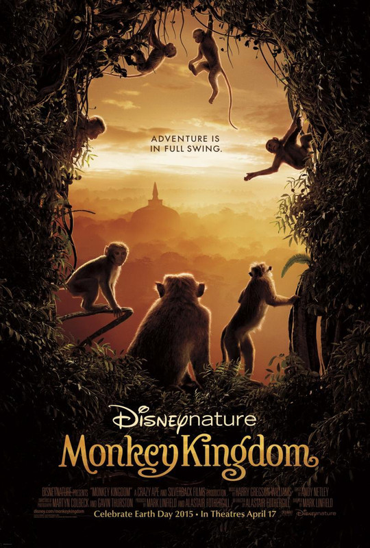 monkey kingdom 765160149 large - El Reino De Los Monos (2015)