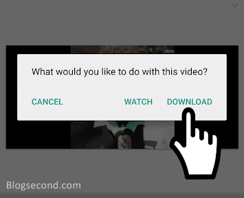 Cara Download Video di Facebook Lewat HP Android