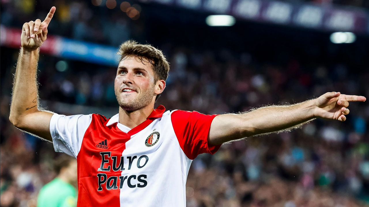 Cinco históricos de Europa se pelean por Santi Giménez ¿Se va de Feyenoord?