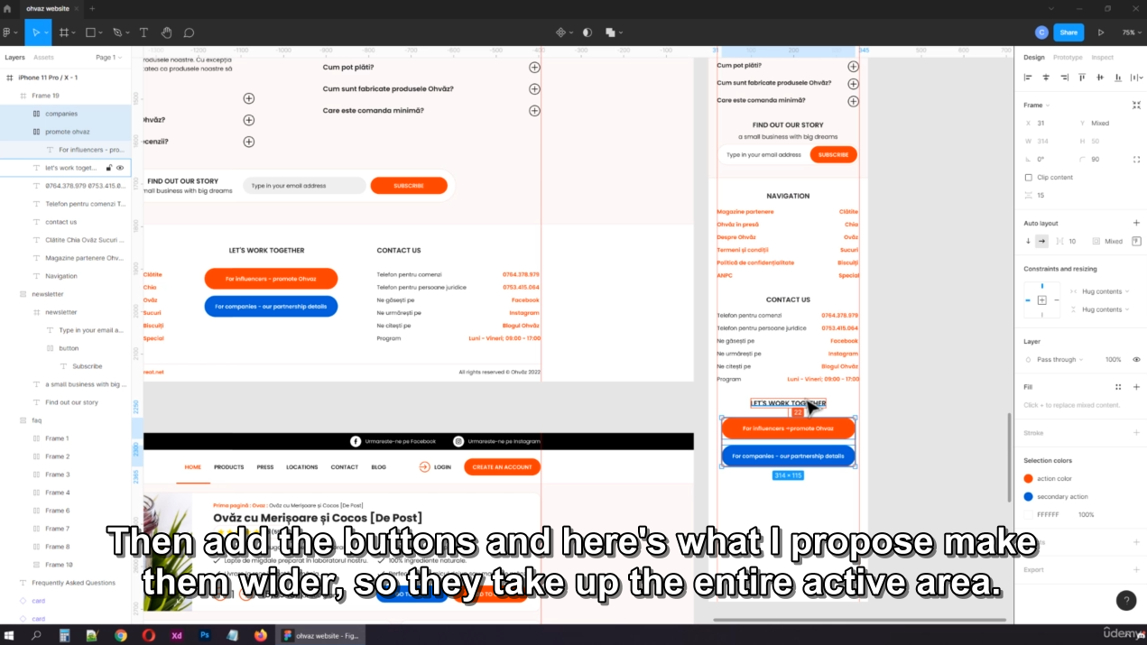 Figma for UIUX Master Web Design in Figma