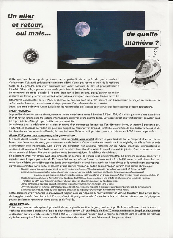 Un peu d'histoire : Lunar Oribit Rendezvous (Apollo) 013