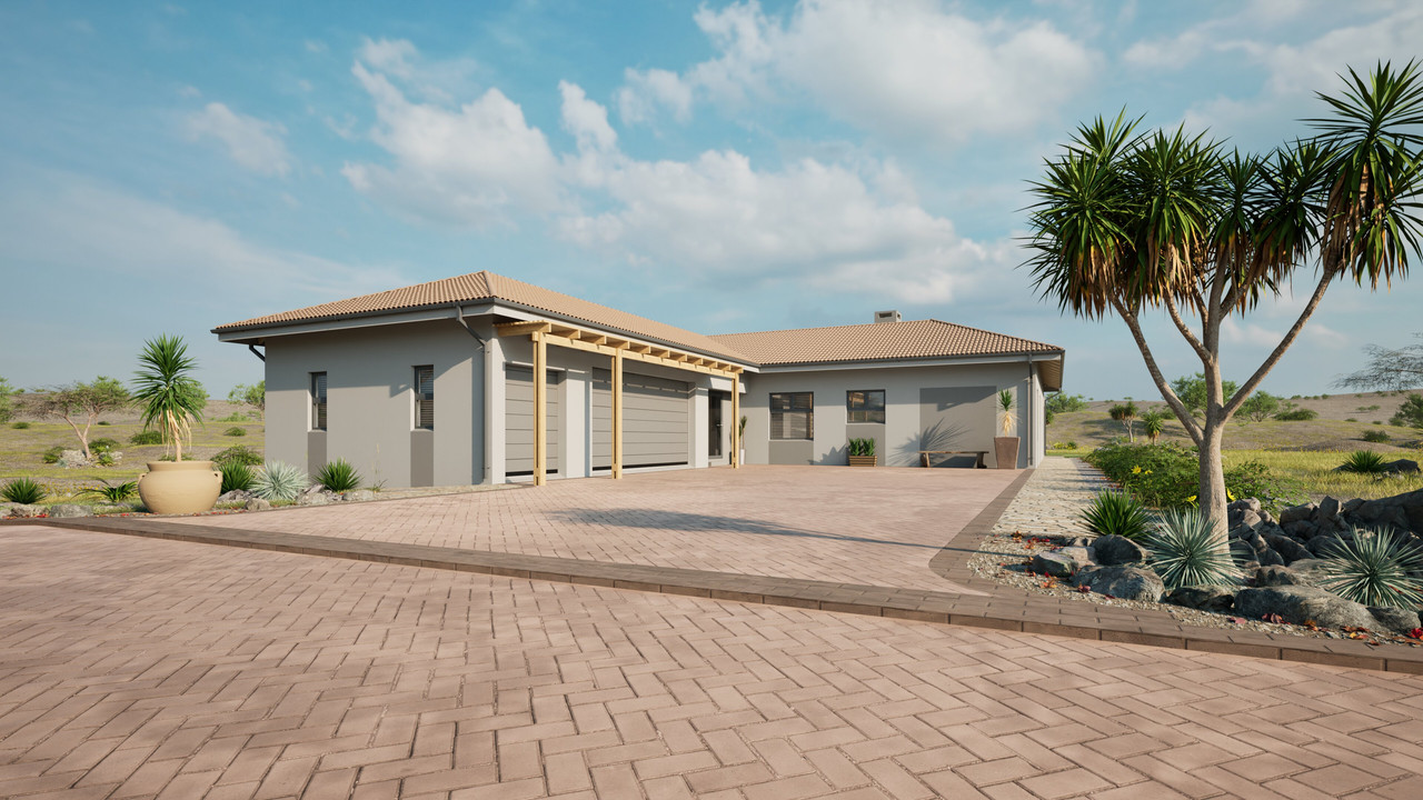 Modern Single-Storey Home in Le Juille - Image 2