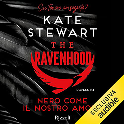 Kate Stewart - Nero come il nostro amore (2023) (mp3 - 128 kbps)