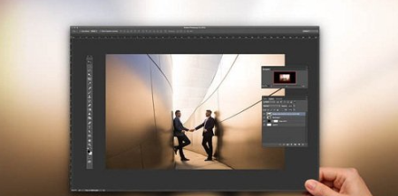CreativeLive – From Shoot Through Photo Editing: Wedding Portrait Retouch in Lightroom and Photoshop