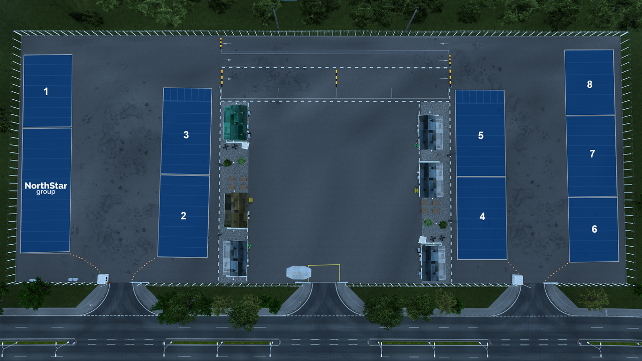 Rest Area