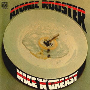 Re: Atomic Roosters Discography (1970-1973)