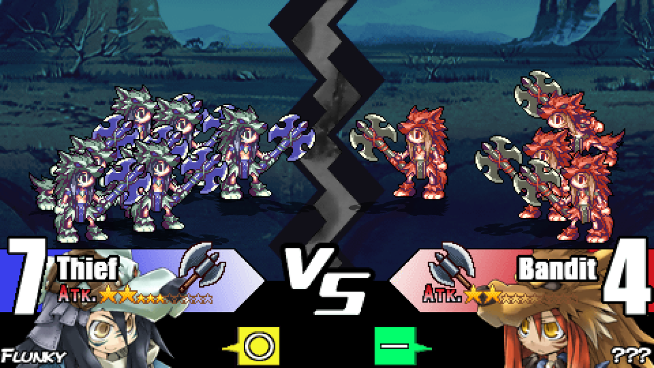 Image result for Yggdra Union: We'll Never Fight Alone