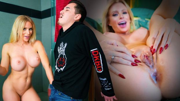 FillUpMyMom – Danielle Renae – Stepmom Crosses The Line For Anal & Creampie