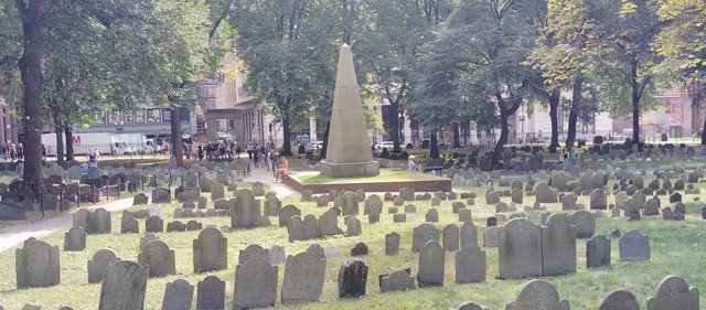 Pateamos Boston: Freedom Trail, Cheers, Mercadillos etc - Boston y Chicago (29)