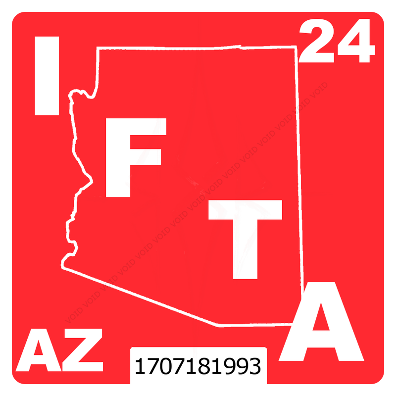 IFTA-AZ24