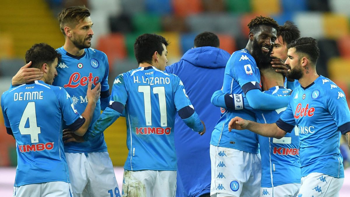 Rojadirecta Napoli-Empoli Streaming Gratis Diretta TV.