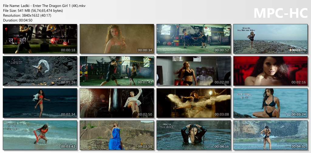 Ladki - Enter The Dragon Girl 1 (4K).mkv