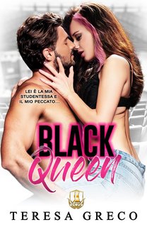 Teresa Greco - Black Queen (2023)