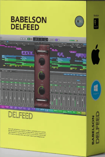 Babelson Audio DelFeed 2.0.0
