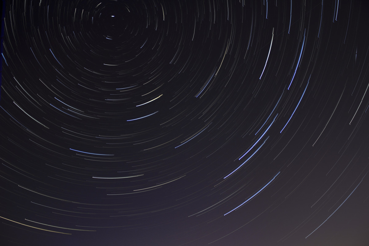 Cosmic Swirl