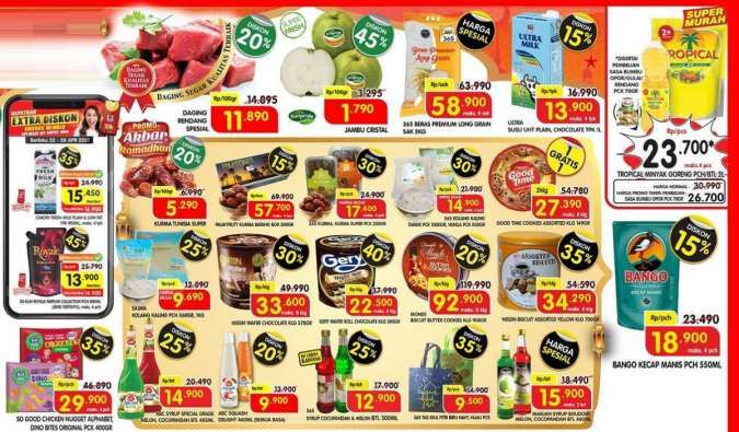 Katalog Promo Superindo 26-29 April 2021 
