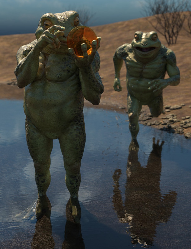 Variety Poses for Bullwarg HD and Genesis 8 Male Variety Poses for Bullwarg HD and Genesis 8 Male