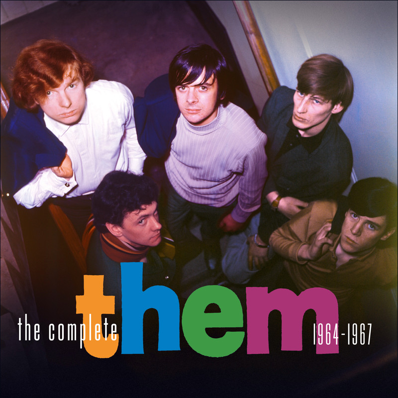 Them - The Complete Them 1964-1967 (2015) .flac Hi-Res