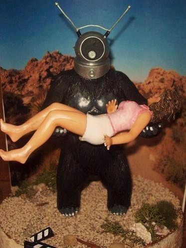 Monsters of the Movies (4)