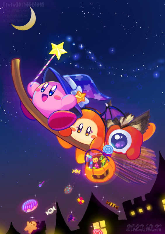 kirby-meta-knight-waddle-dee-and-waddle-
