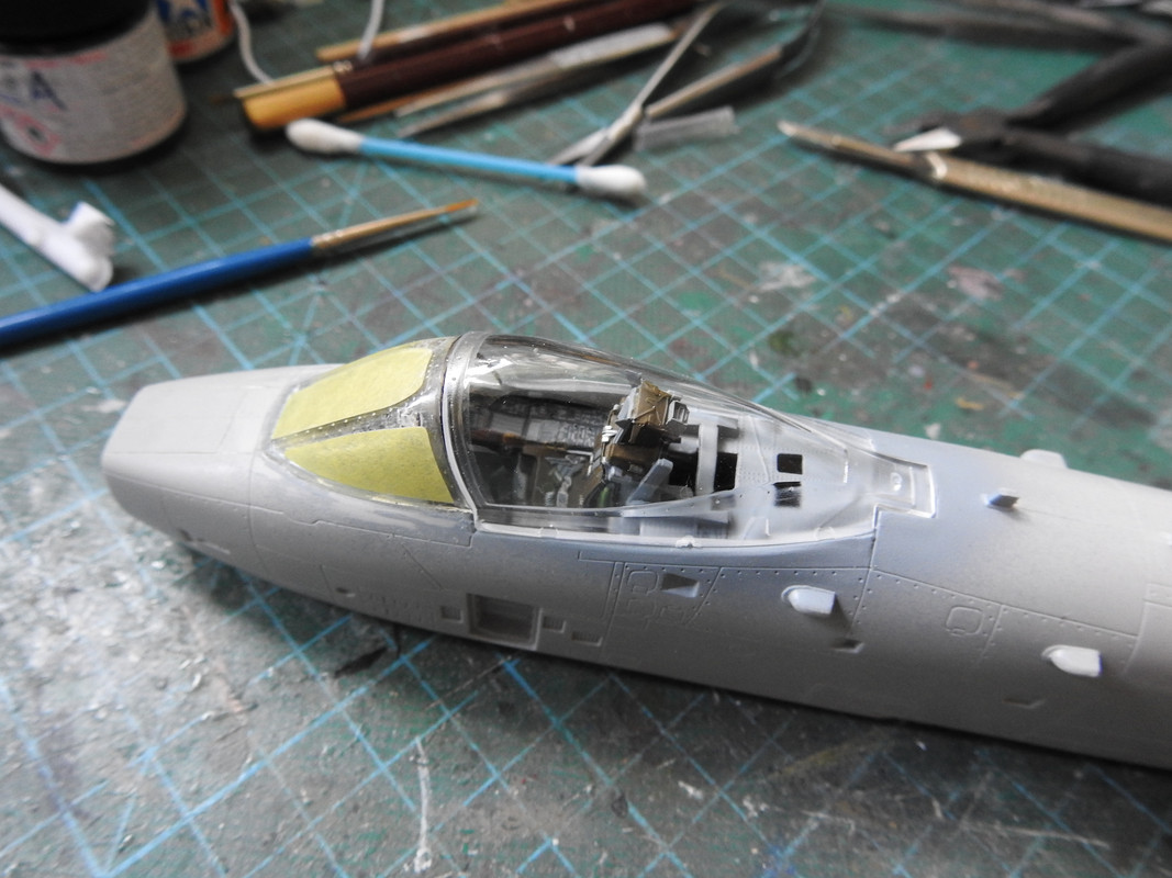 A10C Blacksnakes, Italeri 1/48 - Sida 2 DSCN9828