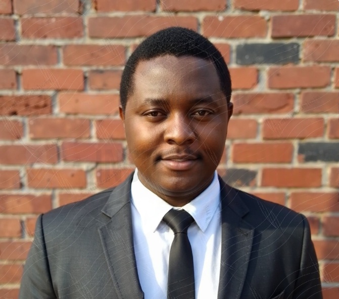 Portrait of Mark Chibala