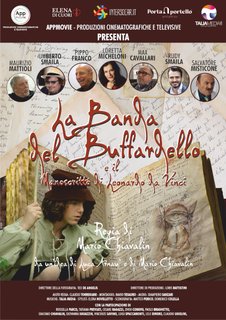 La Banda Del Buffardello E Il Manoscritto Di Leonardo Da Vinci (2022) WebDL 1080p AC3 ITA