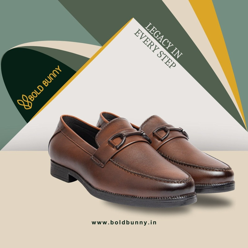 Brown Loafers for Men – Bold Bunny