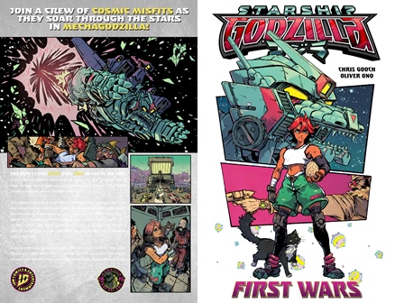 Starship Godzilla - First Wars (2026)