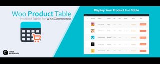 Product Table for WooCommerce by CodeAstrology (wooproducttable.com) – WordPress plugin _ WordPress.