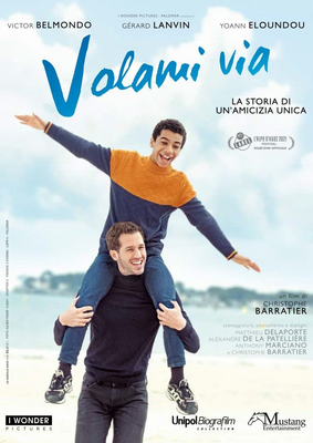 Volami via (2021) DVD 5 COPIA 1:1 ITA FRE