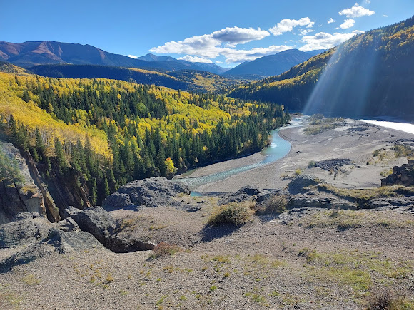 Snapshot of Willmore Wilderness Park, Alberta, Canada