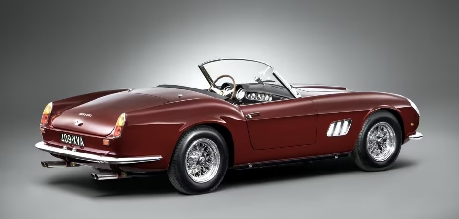 Ferrari-250GT California
