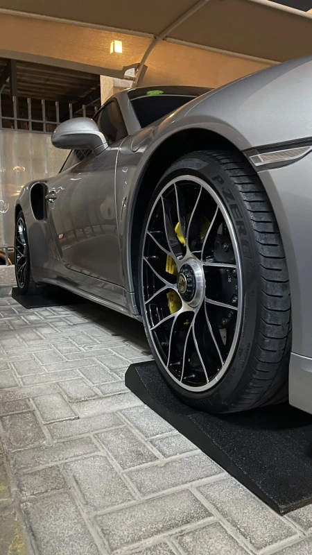 Tire Cushion