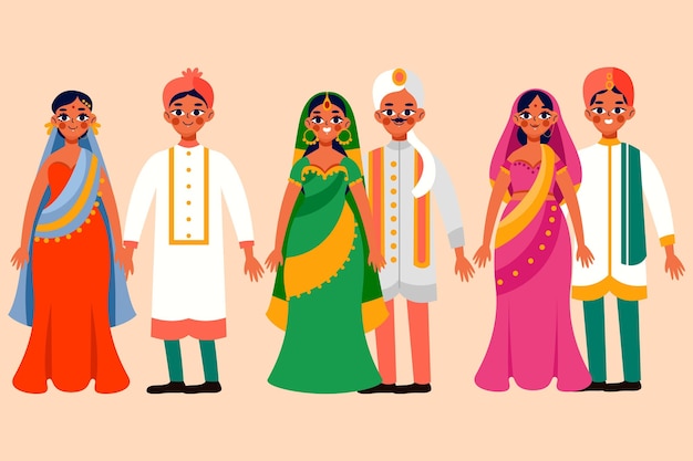 Maharashtrian Clothing Through Time