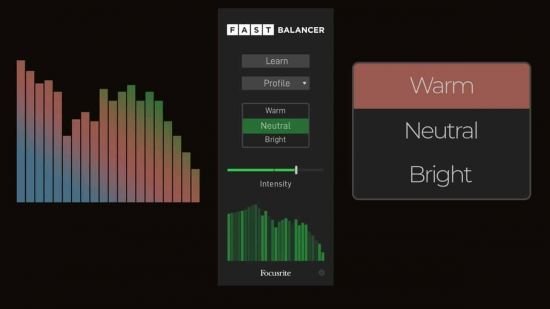 Focusrite Fast Limiter v1.0.0