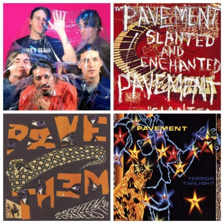 Pavement ‎- Collection (1992-1999)