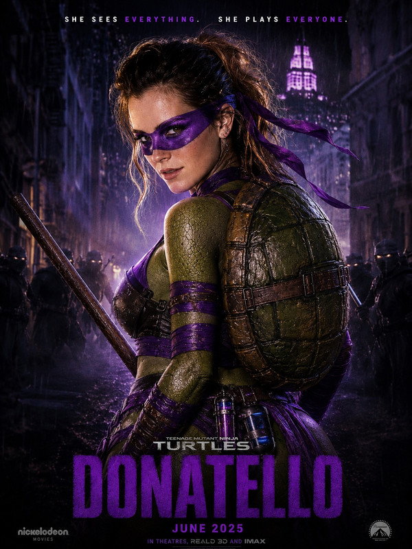 Donatello