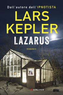 Lars Kepler - Lazarus (2018) .mp3 - 64 kbps