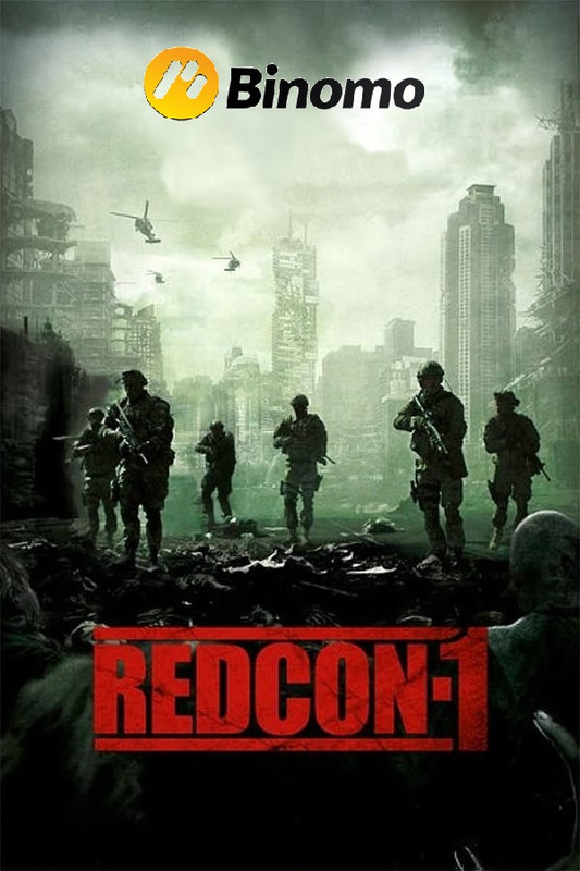  Redcon 1 (2018) 720p BluRay Hollywood Movie [Dual Audio] [Hindi (FanDub) or English] x264 AAC [1GB] Full Movie Download
