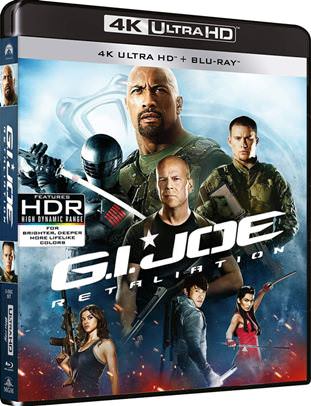G.I. Joe – La Vendetta (2013) Full Blu Ray UHD 4K ITA DD 5.1 ENG TrueHD 7.1