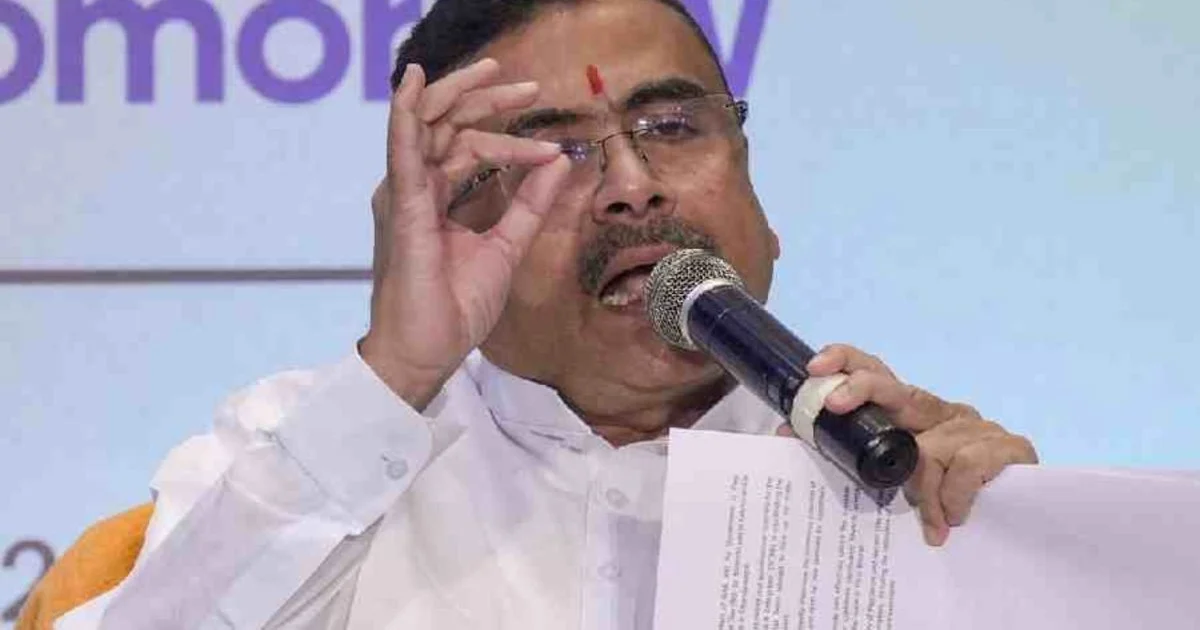 পশ্চিমবঙ্গে কথিত 'লাভ জিহাদ' ও 'ল্যান্ড জিহাদ' ঠেকাতে আইন করবে শুভেন্দু