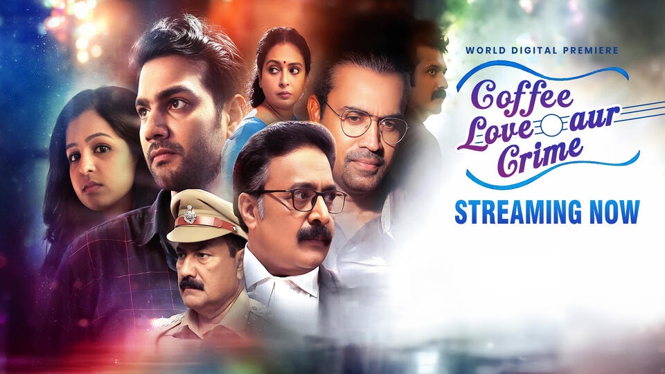 Coffee Love Aur Crime (2026) Hindi Dubbed ORG