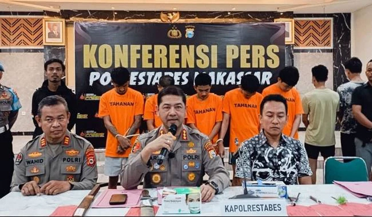 Terungkap Motif Balas Dendam