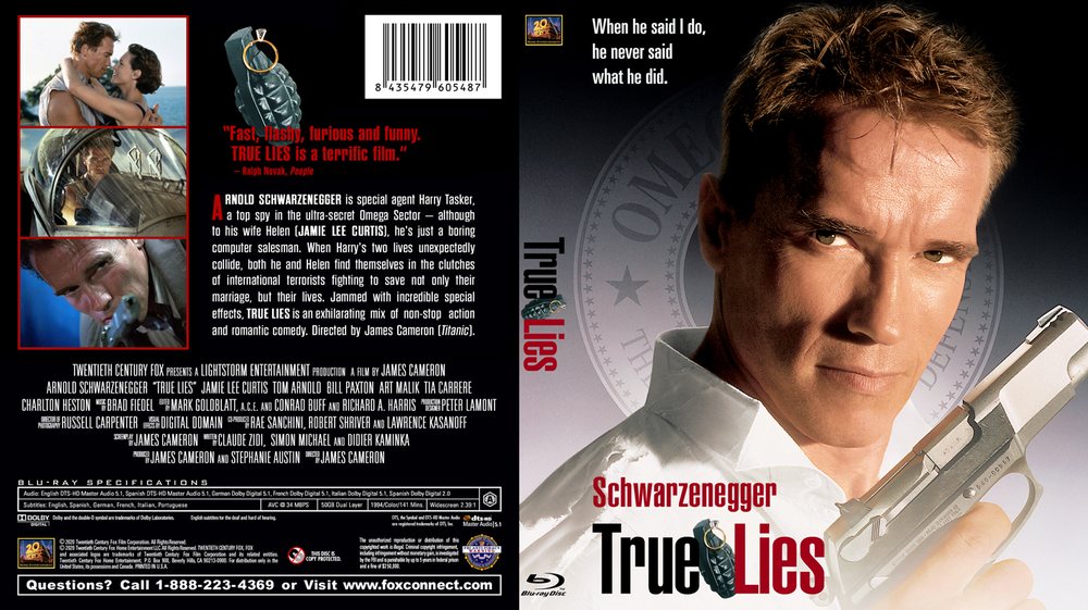 Re: Pravdivé lži / True Lies (1994)