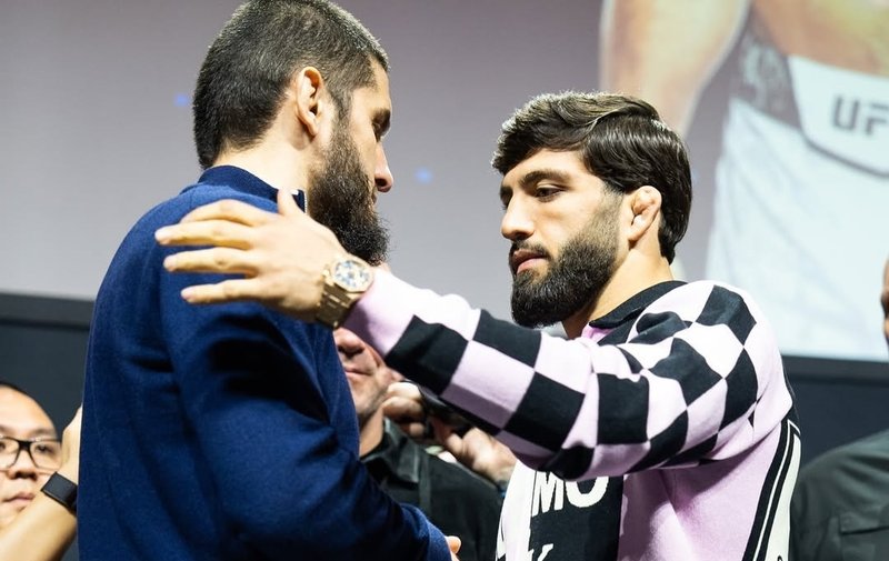 Даниел Кормие: Царукян заслужава да е следващ за Махачев