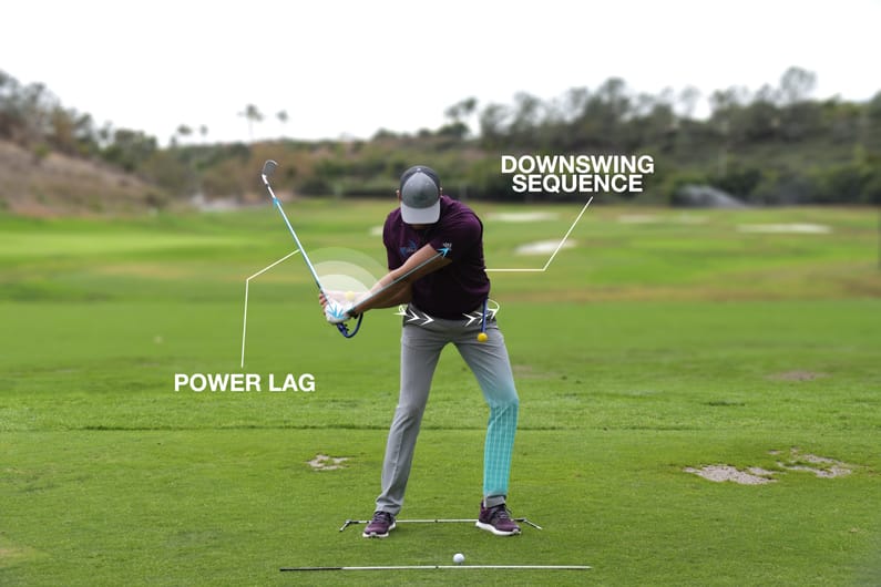 Swing A Golf Swing